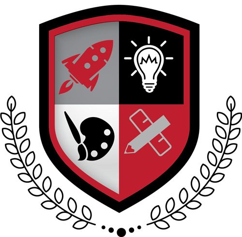 Sadie Tillis Shield - Sadie T. Tillis Elementary School (500x490), Png Download