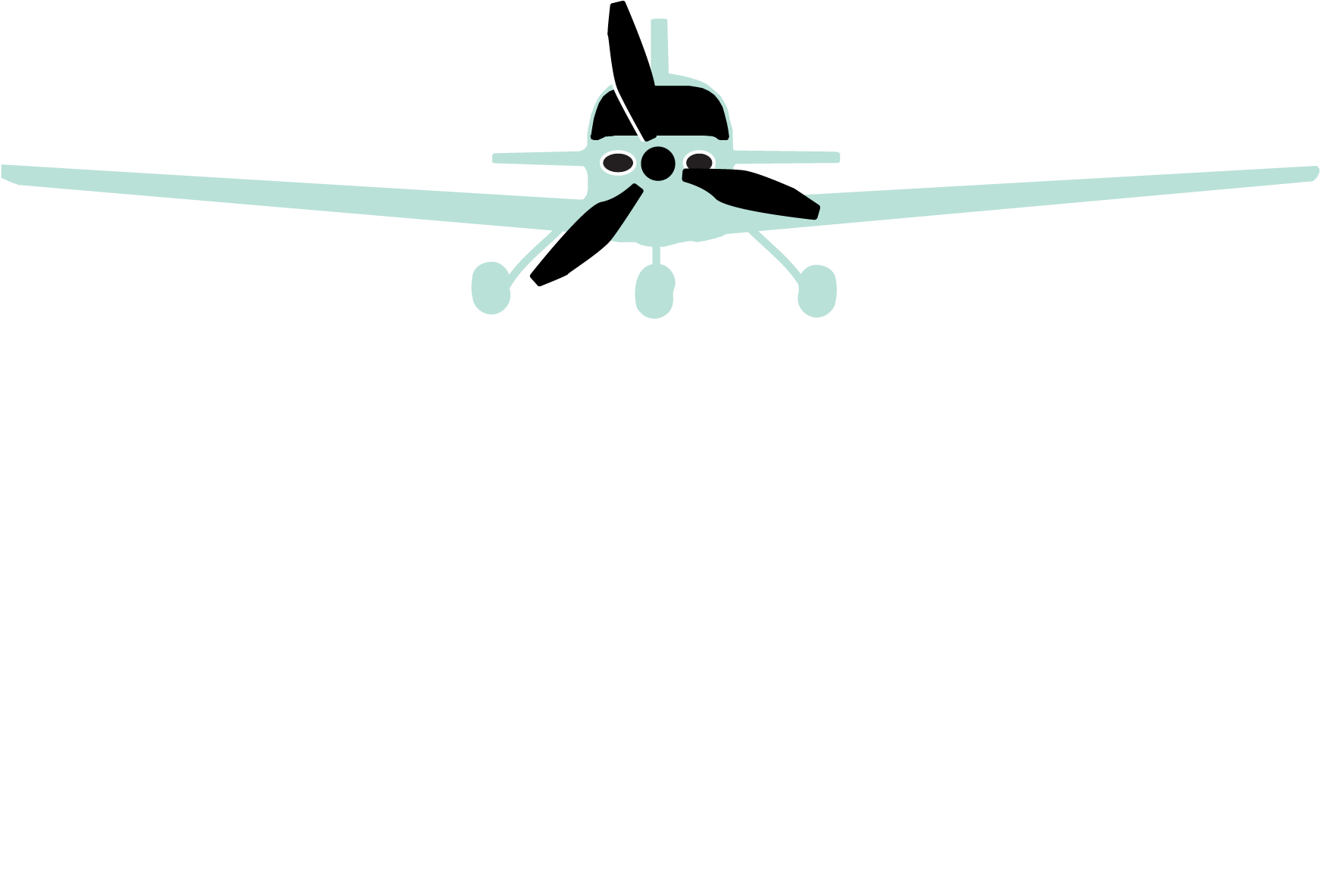 Monoplane (1800x1347), Png Download