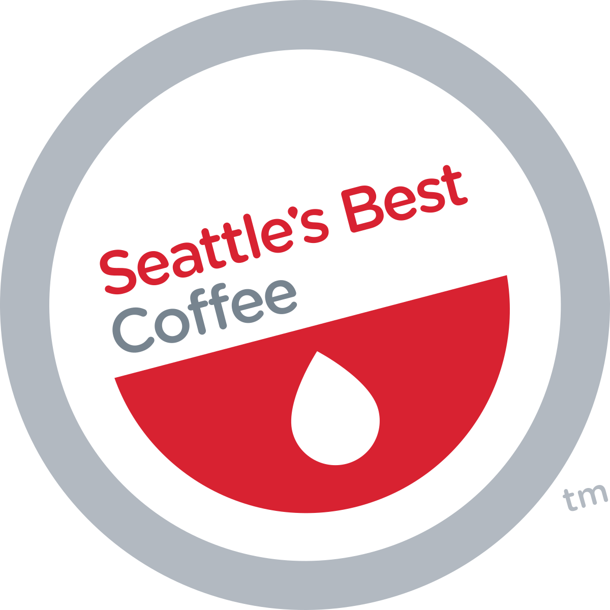 Seattle's Best Coffee Logo (1200x1200), Png Download