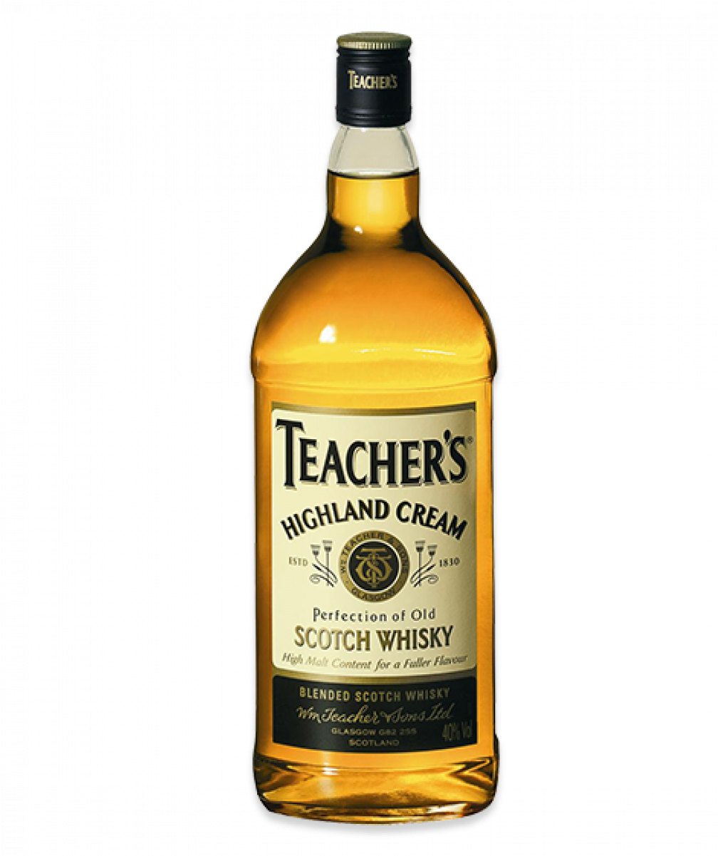 Teachers Scotch Whiskey 700ml - Teacher Scotch Whisky Price (1200x1200), Png Download