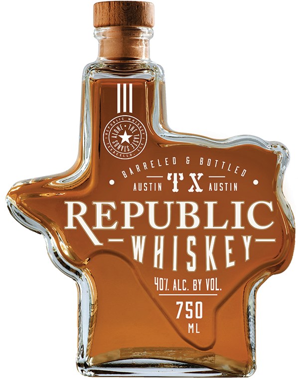 Republic Whiskey (800x800), Png Download