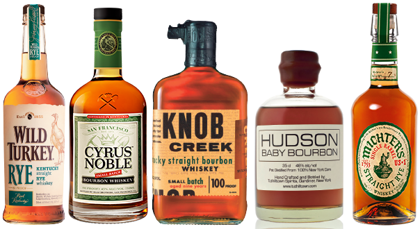 Us-whiskey - American Whiskey (604x330), Png Download