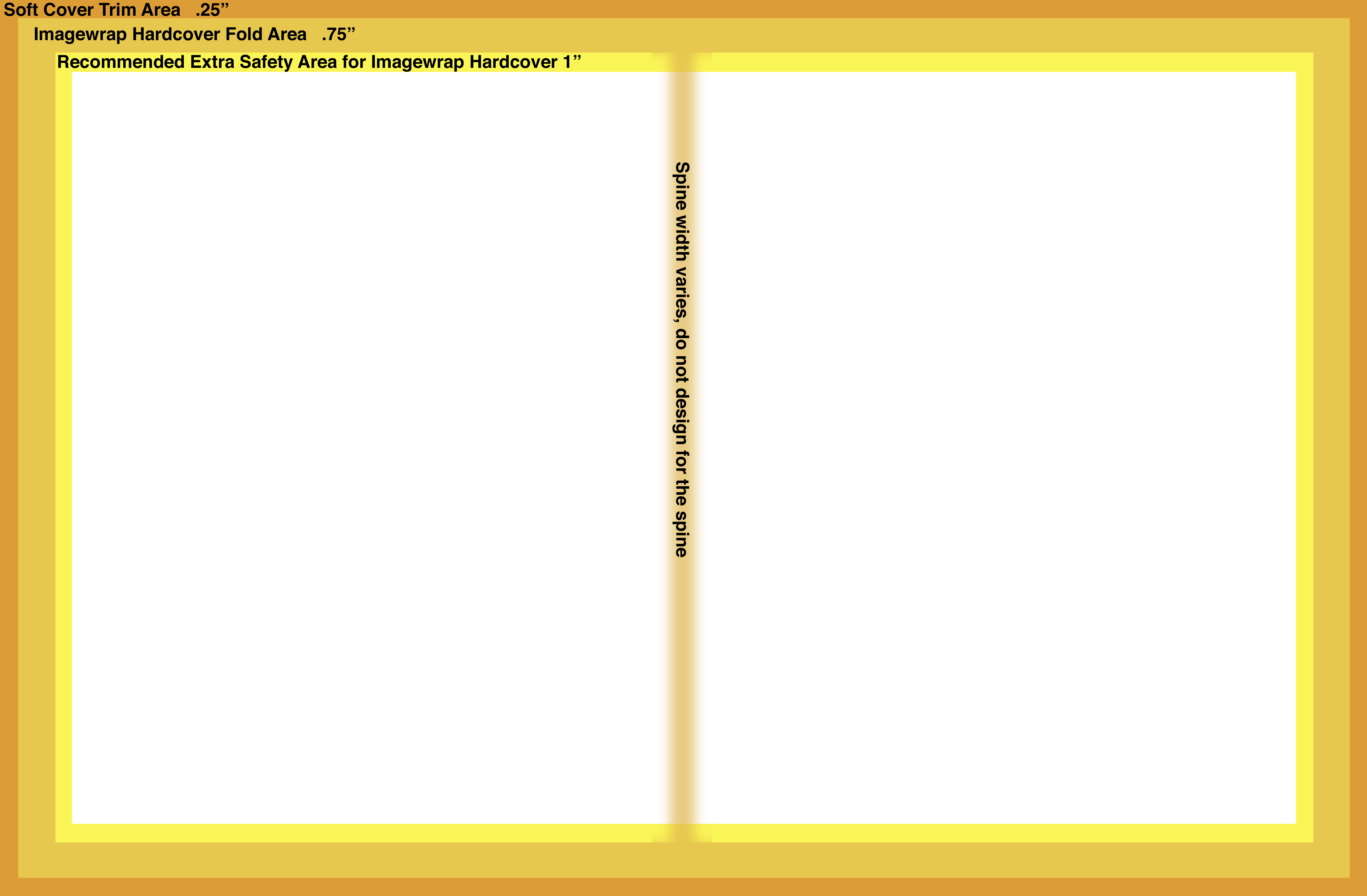 Cover Dimensions - 8.5 X11 Book Cover Template - Free Transparent PNG ...