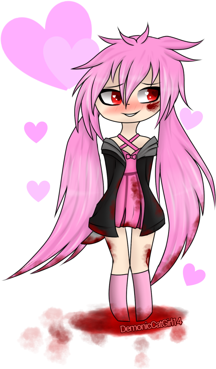 Click On The Photo To Start Tagging - Yandere Kuku (750x1280), Png Download