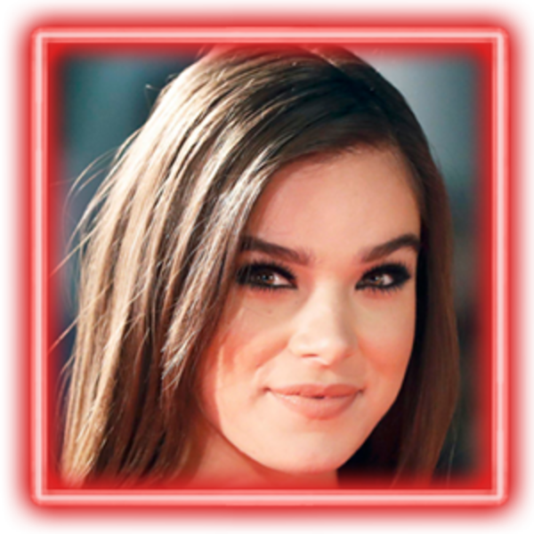 It Was Pretty Much All About Marisa Tomei Over Robin - Hailee Steinfeld Idade (600x600), Png Download