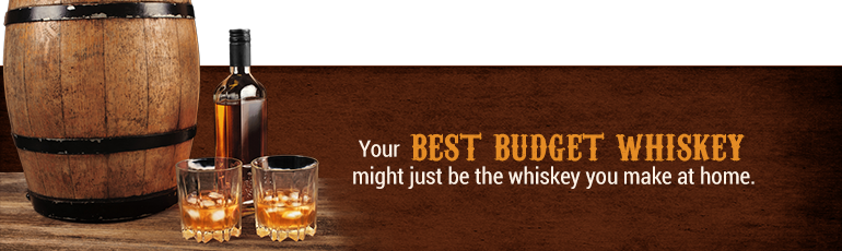 Budget Whiskey - Boy And Bear With Emperor (770x230), Png Download