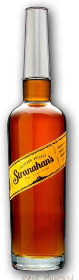 Stranahans Whiskey - Colorado Bourbon (300x600), Png Download