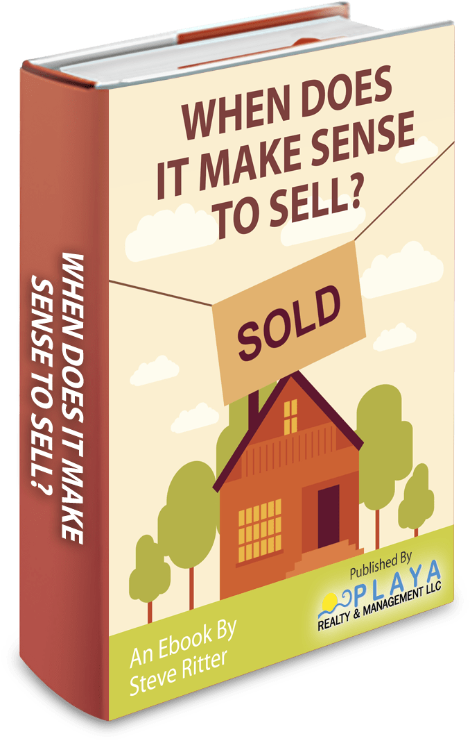 Adv 1024 Playa Ebook Image Spine View Large When Does - House (800x1124), Png Download