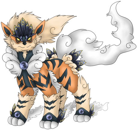 Killua Phoenix On Twitter - Nuevo Pokemon Ultrasol Y Ultraluna (599x458), Png Download