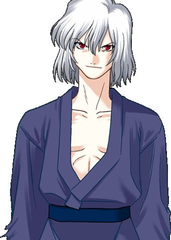 Shiki And Akiha Vs Gon And Killua (hunter X Hunter) - Roa Tsukihime (341x478), Png Download