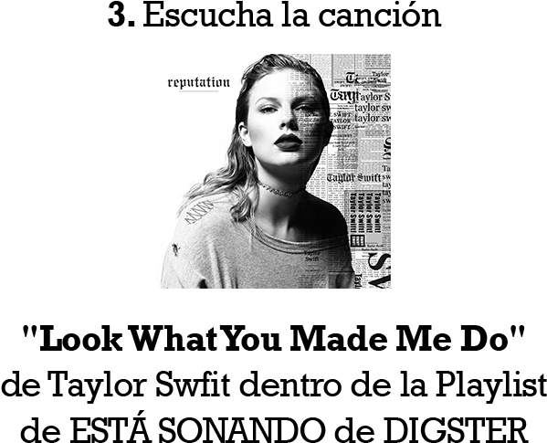 Reputation By Taylor Swift Cd Album (640x520), Png Download
