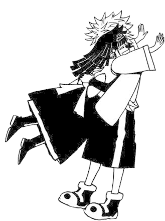 If You Love Killua Then Boy Is This The Blog For You - Killua And Alluka Manga (367x441), Png Download
