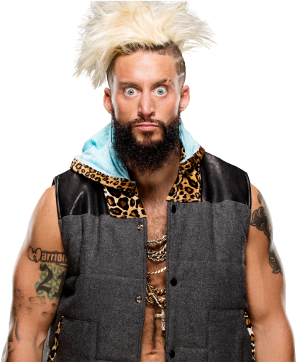 Enzo Amore Pro - Enzo Wwe (720x509), Png Download