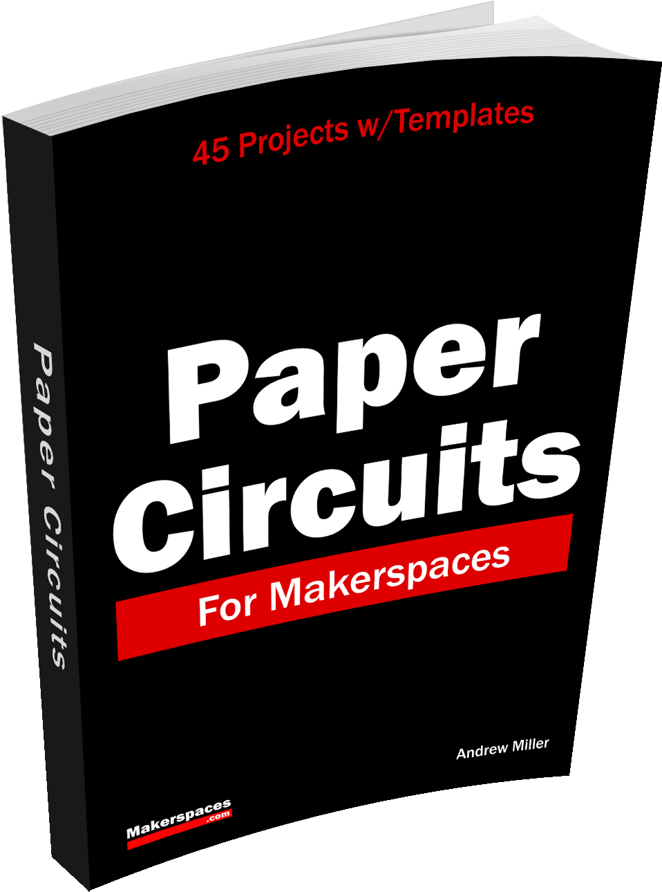 Paper Circuits Book Cover - Paper Circuits Book (1010x1338), Png Download
