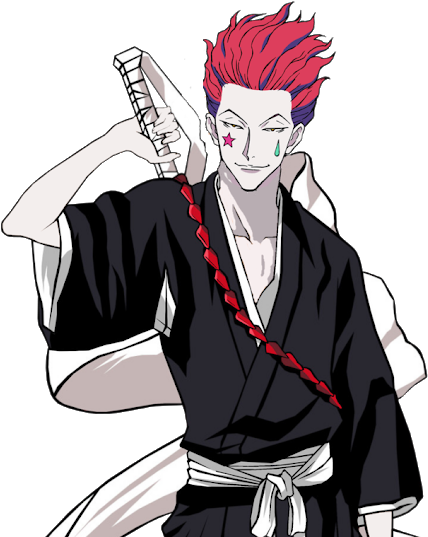 Photo - Bleach Ichigo Png (530x536), Png Download
