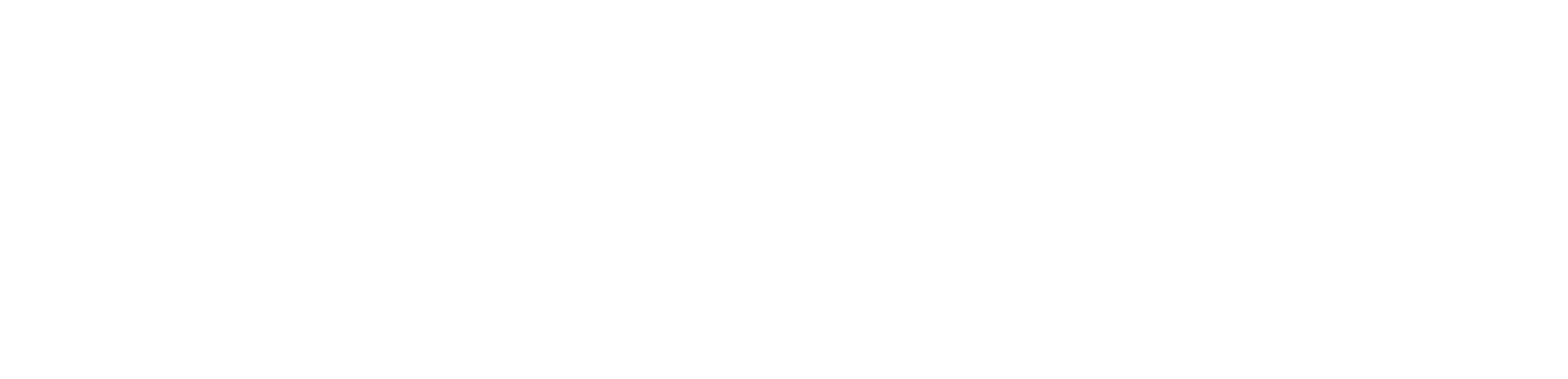 Whanganui Cemeteries - Origami (2500x606), Png Download