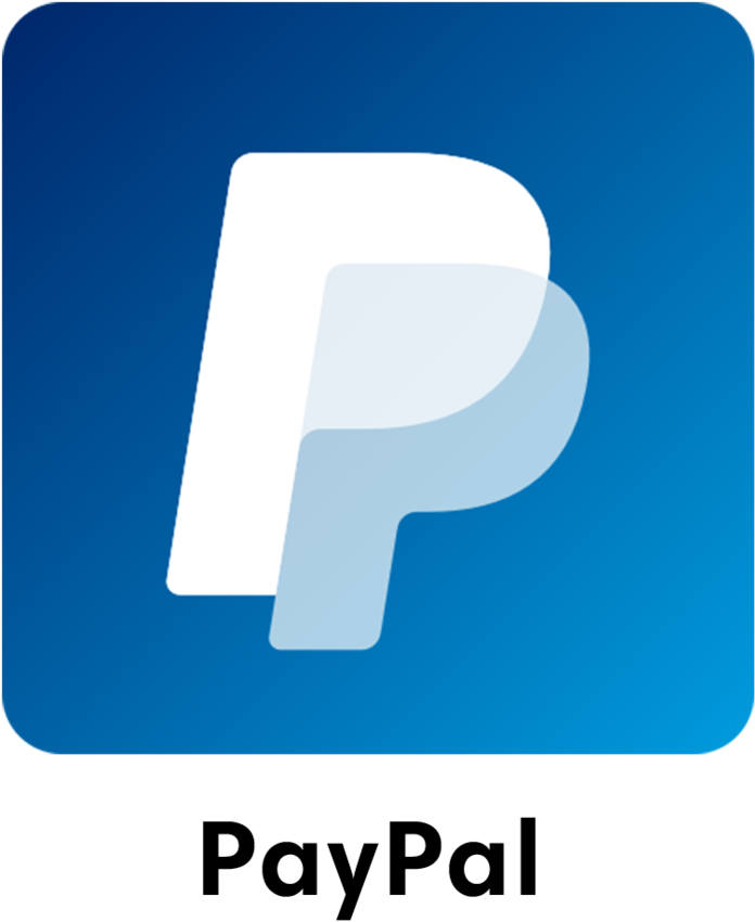 Did You Know That Elon Musk Founded Paypal In 1999 - Paypal App Logo Transparent (1000x1000), Png Download