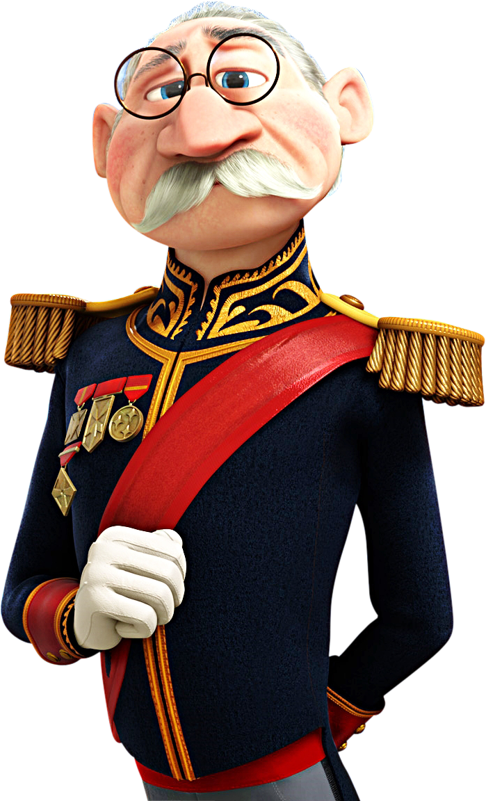 Free Frozen Clip Art - Duke Of Weselton (699x1152), Png Download