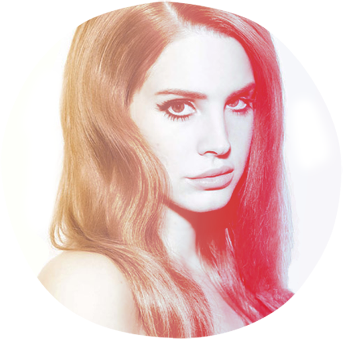 Lana Del Rey Magazine Cover (800x764), Png Download