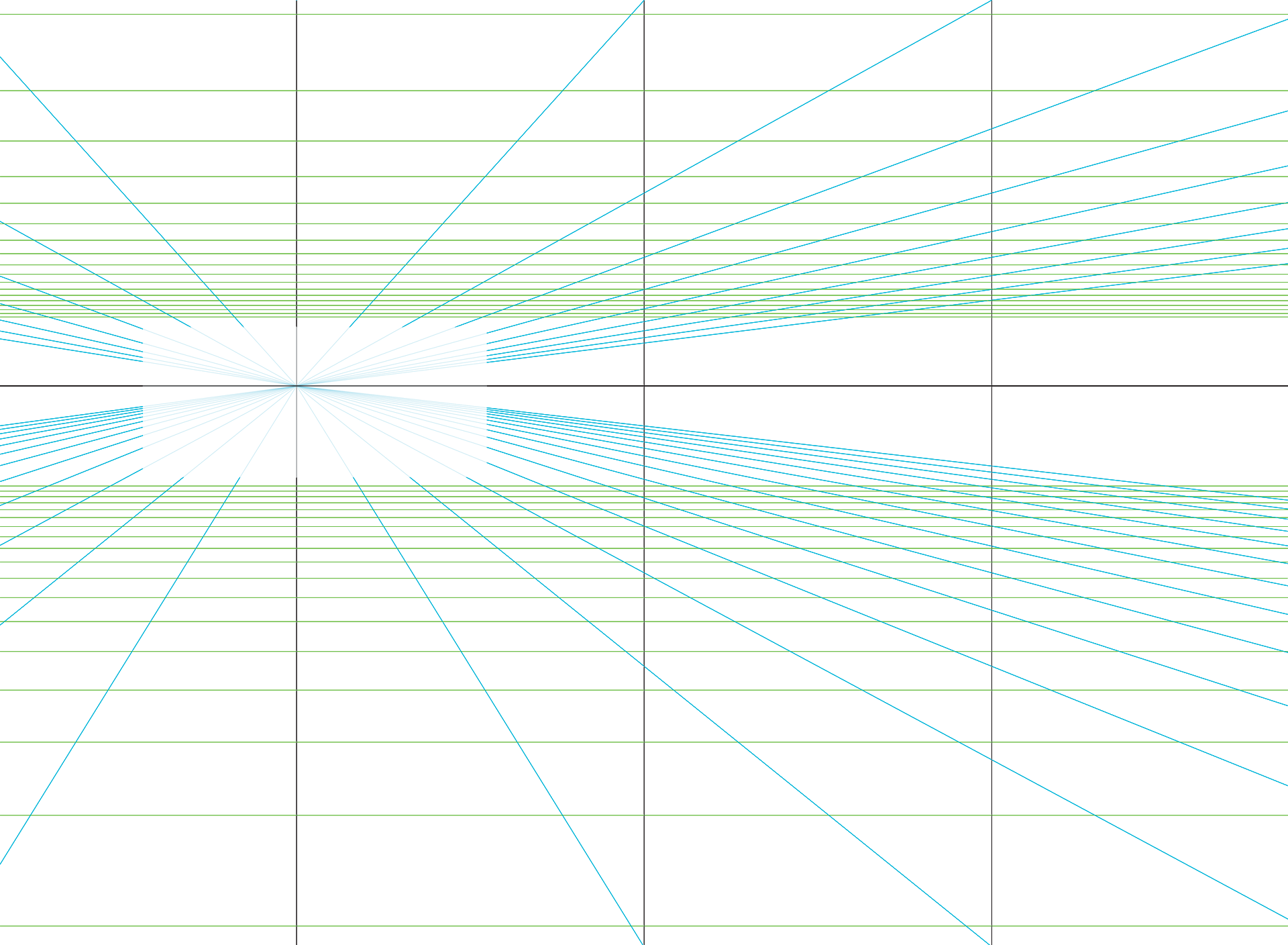 Perspective Grids Clip Free Stock - Plot (1920x1408), Png Download