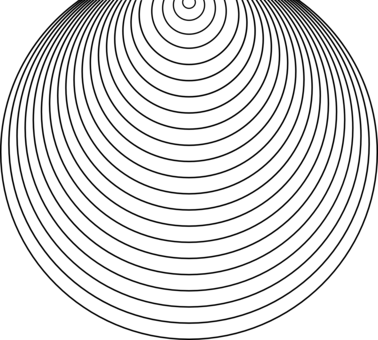 Wind Wave Computer Icons Drawing Acoustic Wave - Wave Line Pattern Png (378x340), Png Download