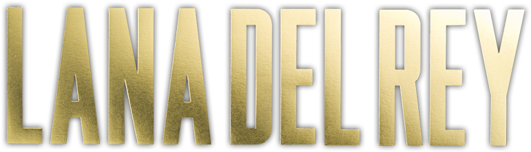 Lana Del Rey Image - Lana Del Rey Paradise Logo (800x310), Png Download