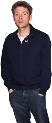 Blur Frontman Damon Albarn On His Pastoral Folk Opera, - Blur Brit Awards 2012 (330x412), Png Download