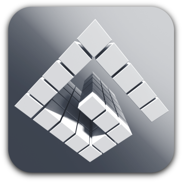 Gridus On The Mac App Store - App Store (630x630), Png Download