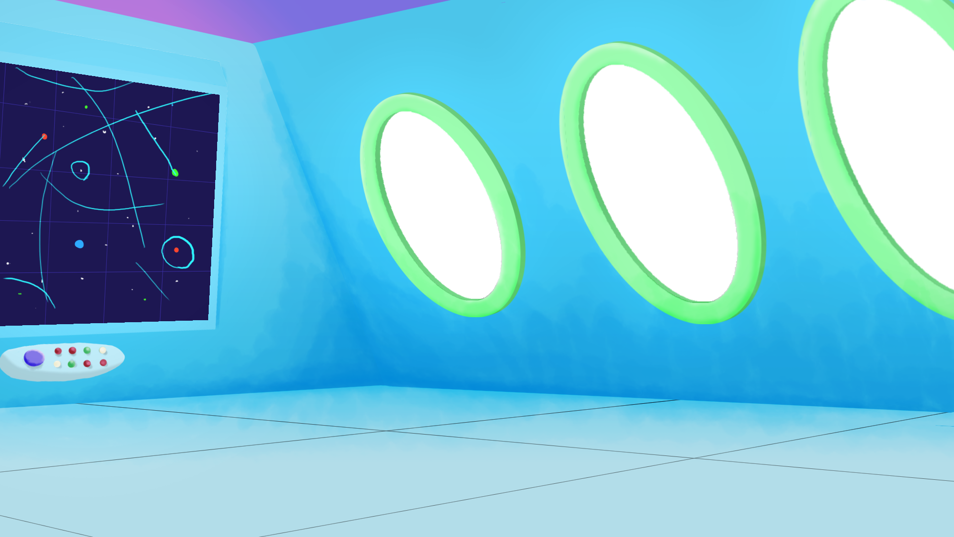 If I Had Done This The Old Way With Perspective Grids, - Circle (1920x1080), Png Download