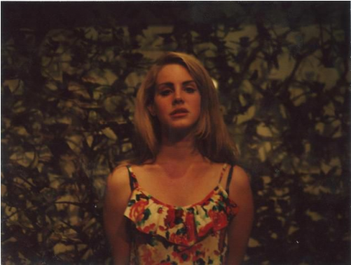 Lana Del Rey - Get Drunk Lana Del Rey Album (500x500), Png Download