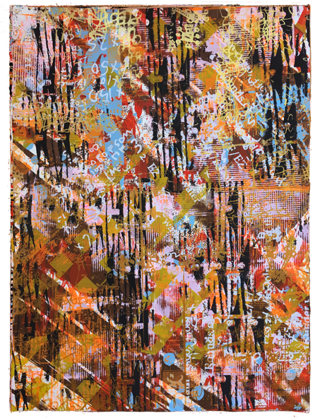 Shadows Scroll Right Over Images For More - Modern Art (450x600), Png Download