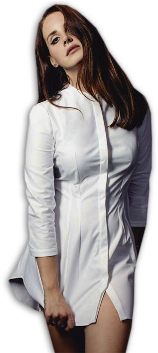 Tejas123 Images Lana Del Rey Wallpaper And Background - Lana Del Rey Les Inrockuptibles 2014 (500x706), Png Download