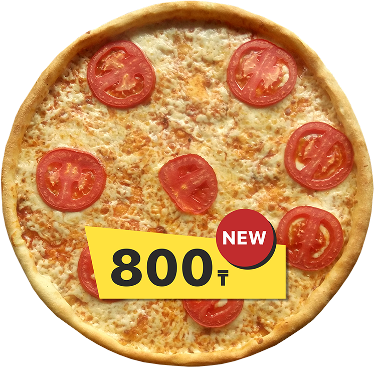 24 Pm 187235 Pepperoni 11/27/2017 - California-style Pizza (800x800), Png Download