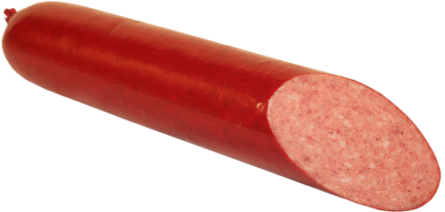 Free Icons Png - One Sausage Png (500x244), Png Download