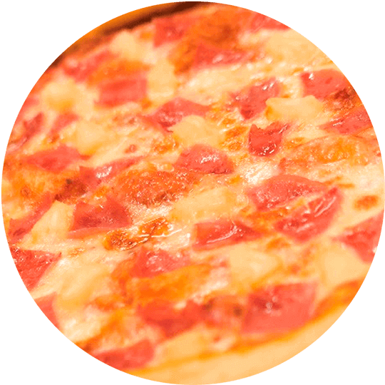 Pizzas Pepperoni - California-style Pizza (555x555), Png Download