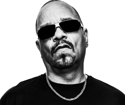 Ice T, Lana Del Rey, Fischerspooner, Joey Bada$$, Jaden - Ice T (430x363), Png Download