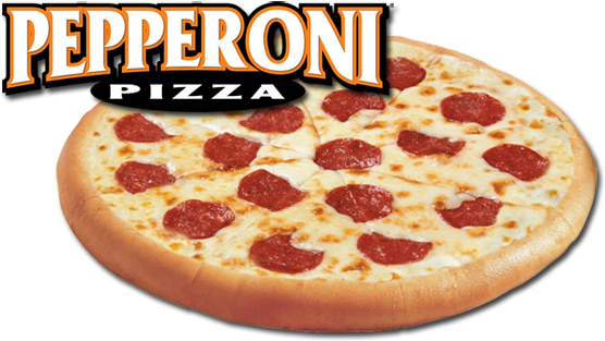 Cdn Pepperoni - Little Caesars Pizza Png (600x340), Png Download