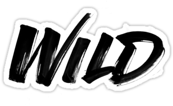 Black By Fredriktdg Sticker Design, Printable Planner, - Troye Sivan Wild Album Art (375x360), Png Download