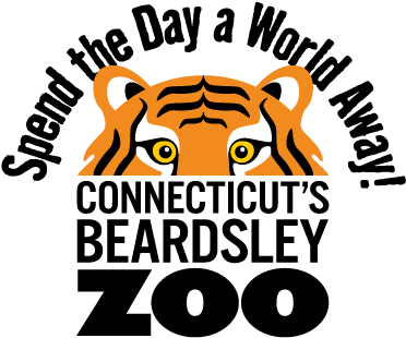 Ct's Beardsley Zoo - Beardsley Zoo (388x324), Png Download