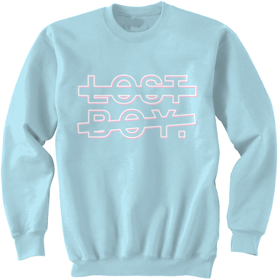 Pitch For Troye Sivan's 2016 Tour - O Brien 91 Sweatshirt (1000x1000), Png Download