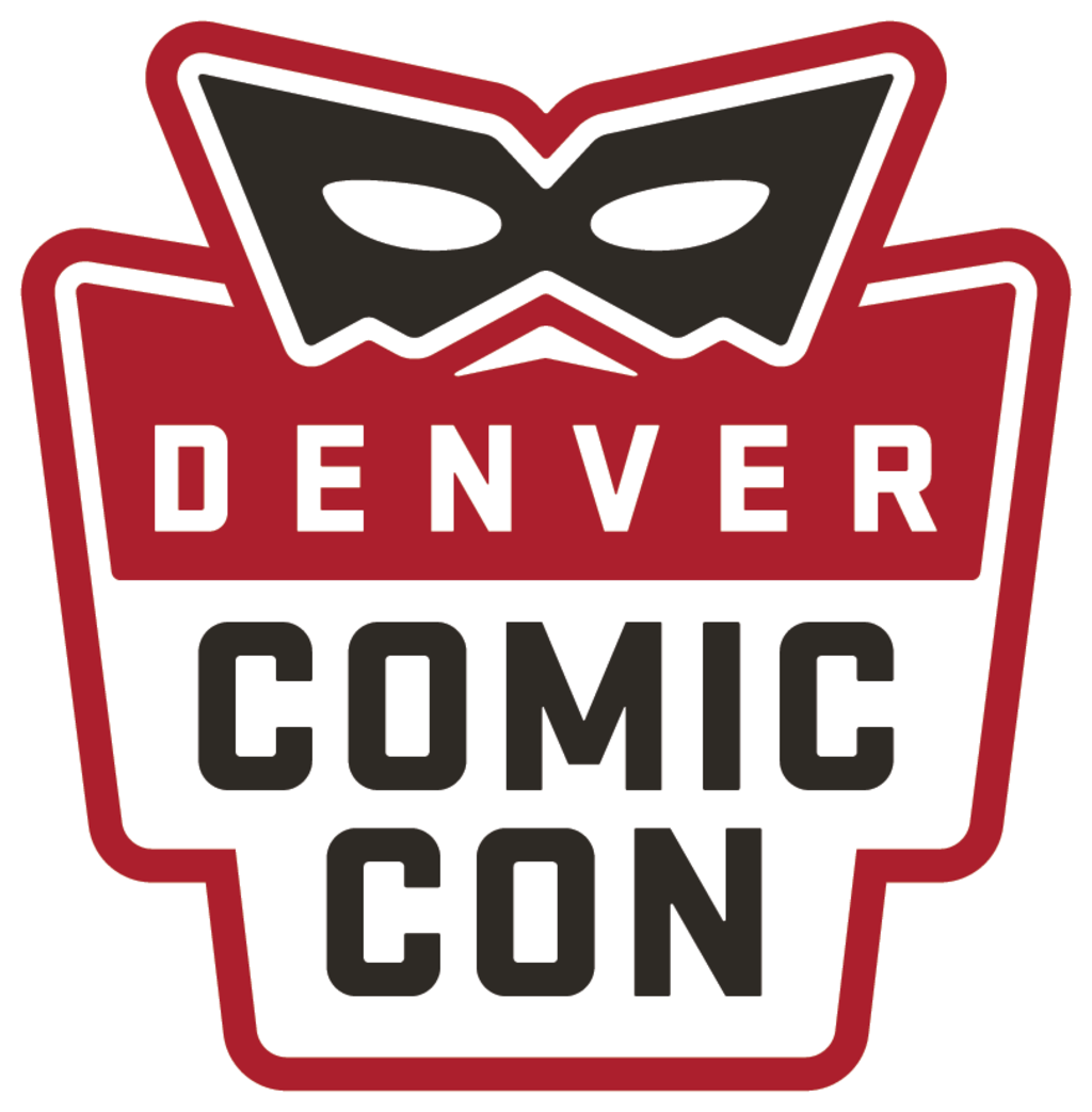 Denver Comic Con - Denver Comic Con Logo (1024x1043), Png Download