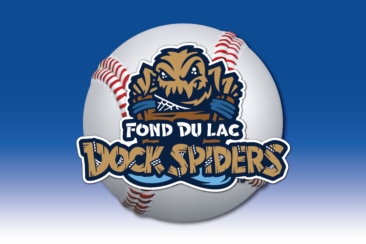 Fond Du Lac Dock Spiders Vs - Dock Spiders Fond Du Lac (1200x800), Png Download