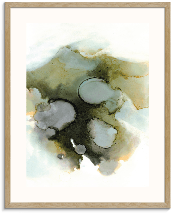 Donna Weathers Tigers Eye I - Picture Frame (900x900), Png Download