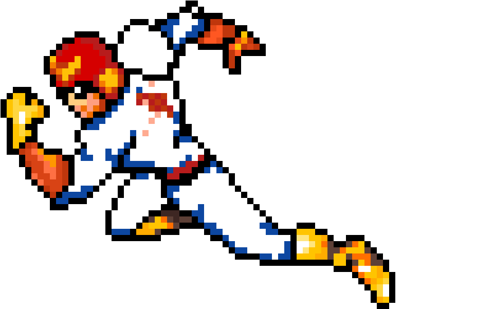 Captain Falcon - Bead (1200x1200), Png Download