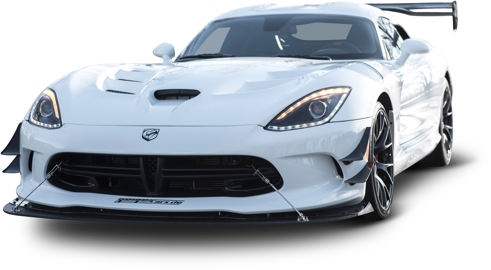 Dodge Viper Png Transparent - Dodge Viper Acr Png (2022x1170), Png Download