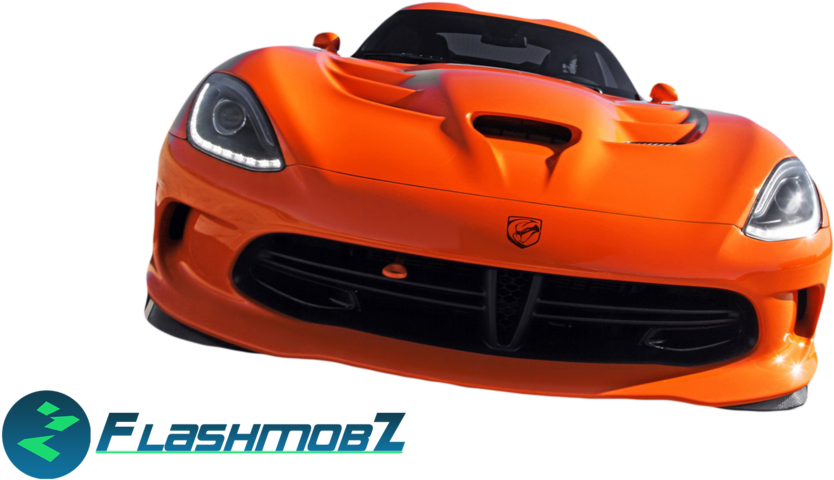 Dodge Viper Png Photo - Autos De Lujo Deportivos 2014 (1024x576), Png Download