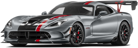 Dodge Viper Png Transparent Picture - 2017 Dodge Viper Msrp (500x330), Png Download