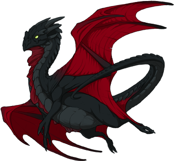 9342940 350 Mtime=vcai5gacuqq - Villainous Dragon Black Hat (350x350), Png Download