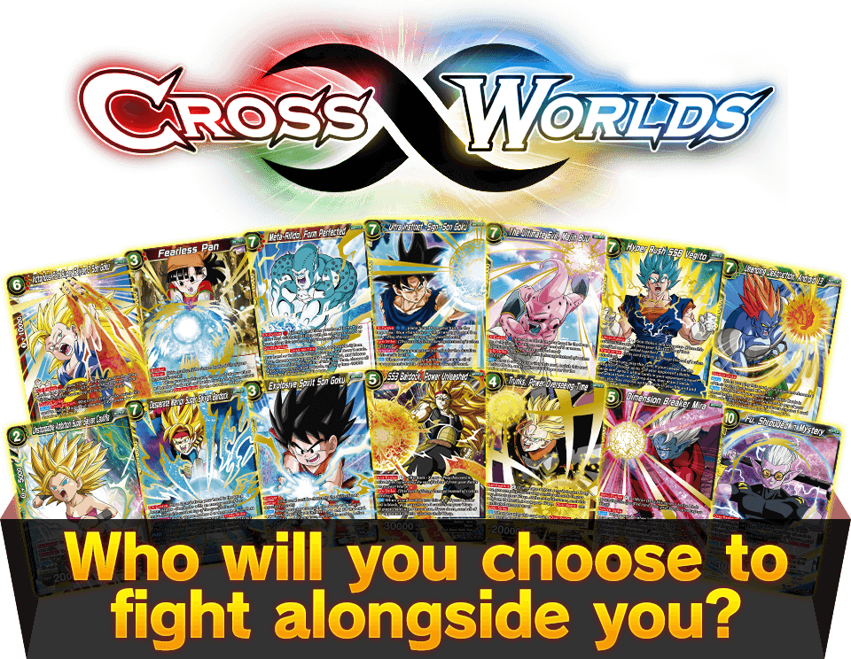 Who Will You Choose To Fight Alongside You - Dragon Ball Super Card Ultra Instinct Goku (960x744), Png Download
