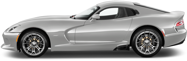 /17photo/dodge/2017 Dodge Viper Gtc - 08 Pontiac G5 Silver (640x480), Png Download